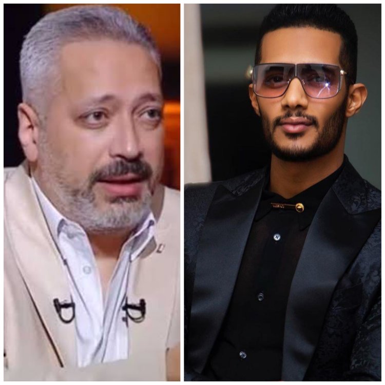 بين العالمية وتصفية الحسابات القديمة.. تفاصيل حوار محمد رمضان وتامر أمين عن كليب لارا ترامب