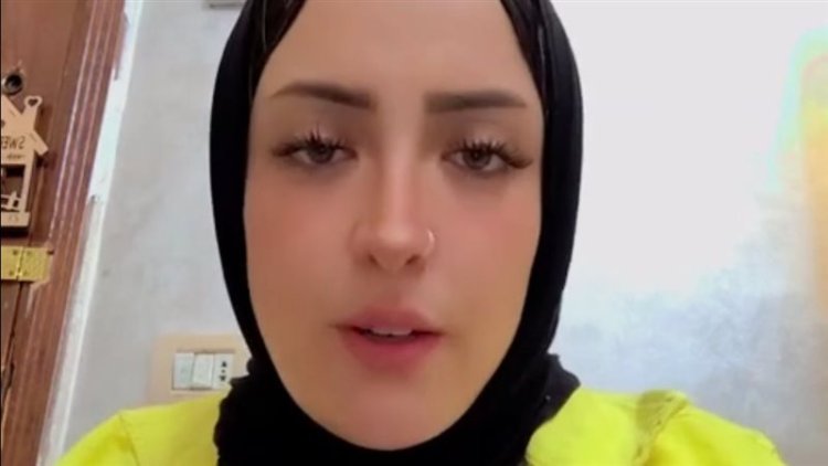 "رماني أنا وعيالي".. صاحبة فيديو المقابر تكشف تفاصيل أزمتها مع طليقها