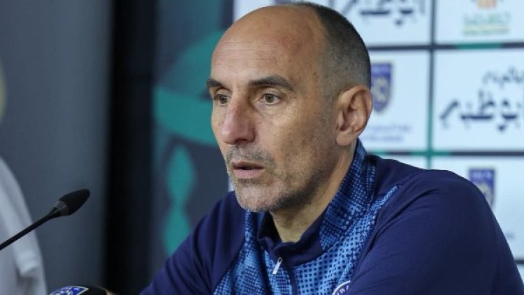 يورشيتش: الرحيل عن بيراميدز كان قراري ولا عروض من الأهلي أو الزمالك