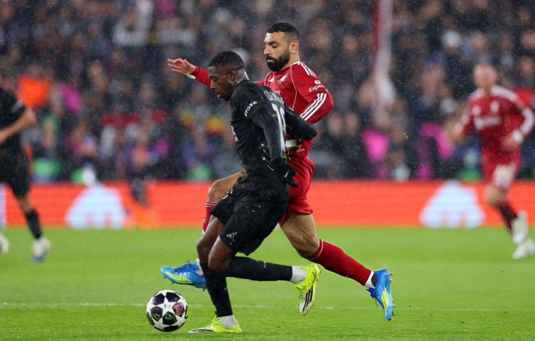 في ظهور صلاح الأخير.. ليفربول يودع دوري الأبطال أمام باريس سان جيرمان