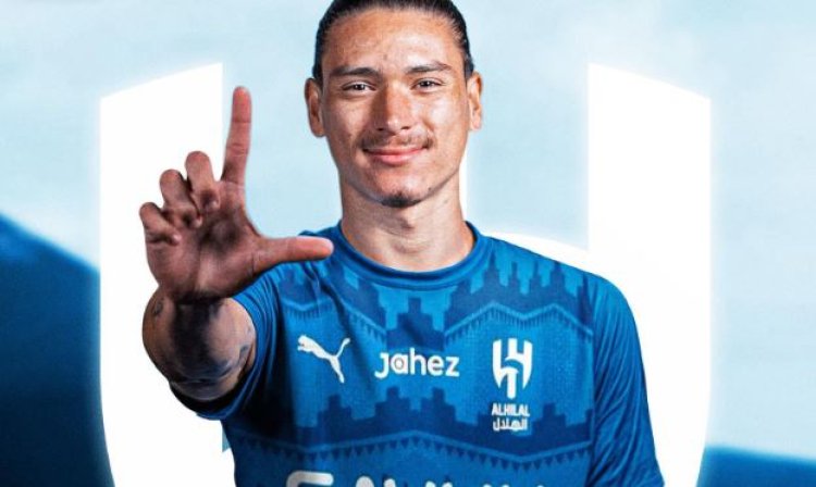 "رومانو": خطوة وحيدة تفصل "نونيز" عن الهلال السعودي