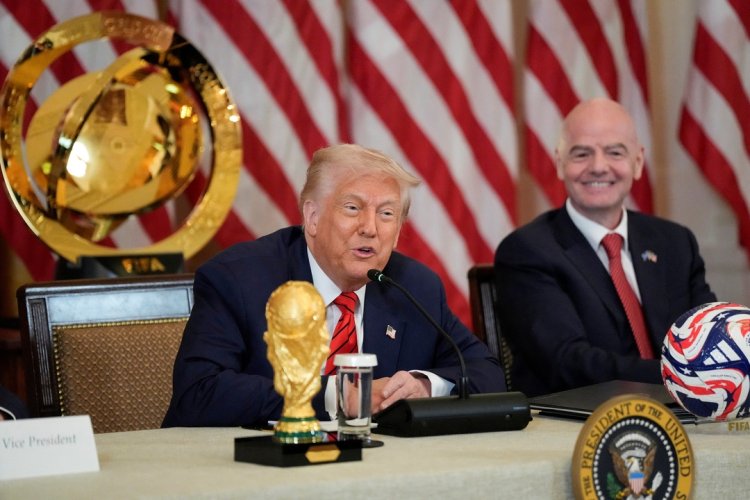 ترامب يقدم وعودا للمشاركين في كأس العالم للأندية