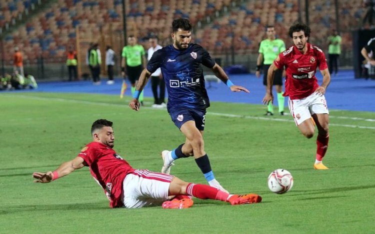 تردد قناة On Time Sports الناقلة مباراة الأهلي والزمالك نهائي كأس مصر