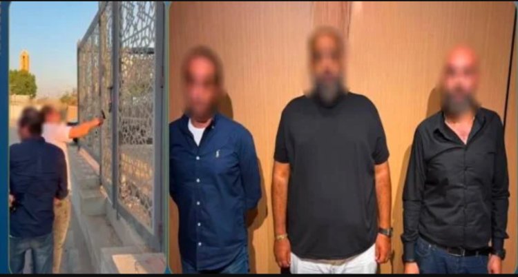 براءة إسماعيل دولار وآخرين في قضية مشاجرة كافيهات المقطم