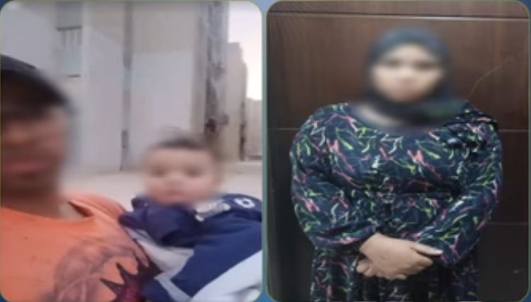 "مدفعتش الحساب"..   القبض على سيدة بعد غلقها باب شقتها عقب استلام أوردر ملابس بالمقطم 