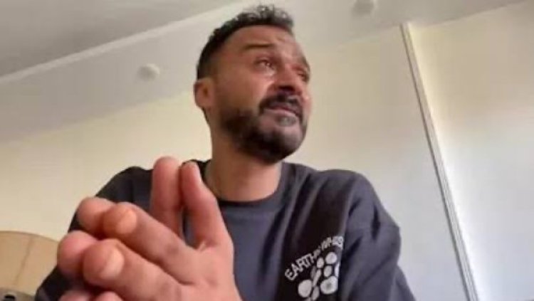 إبراهيم سعيد يطلب الدعاء لوالدته بالشفاء بعد وفاة شقيقته 