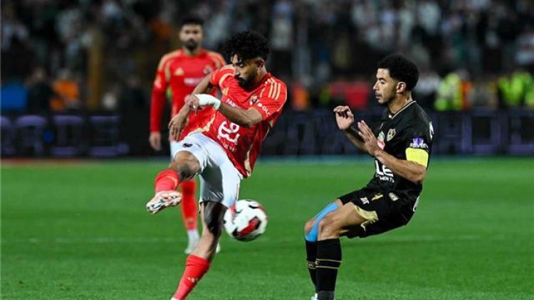 موعد مباراة القمة بين الأهلي والزمالك في الموسم الجديد من الدوري