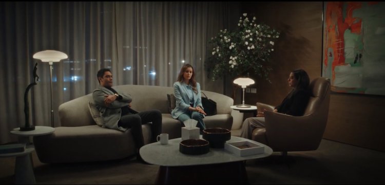 إطلاق الإعلان التشويقي لمسلسل «بدون سابق إنذار» تمهيدا لعرضه