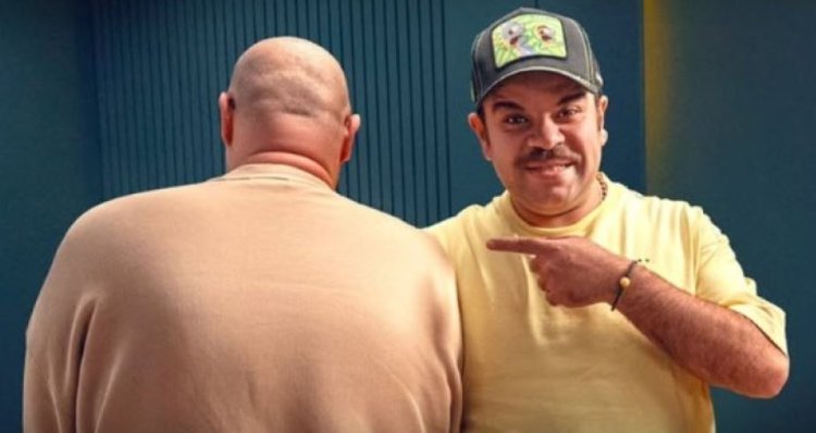 محمد عبد الرحمن توتا ضيف برنامج فضفضت أوى مع معتز التونى على Watch it