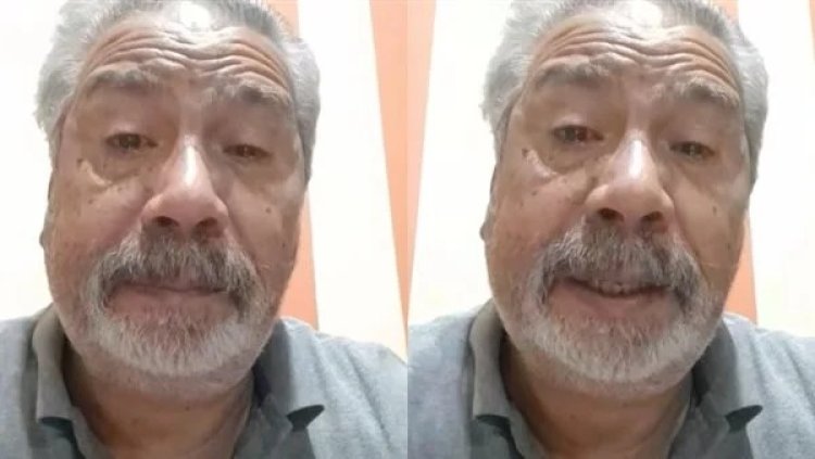 الفنان يوسف رمضان يستغيث: خامس يوم في الشهر ومش فاضل غير ألف جنيه