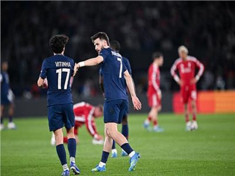 أزمة ليفربول مستمرة في غياب صلاح.. الريدز يسقطون بثنائية أمام باريس في دوري الأبطال