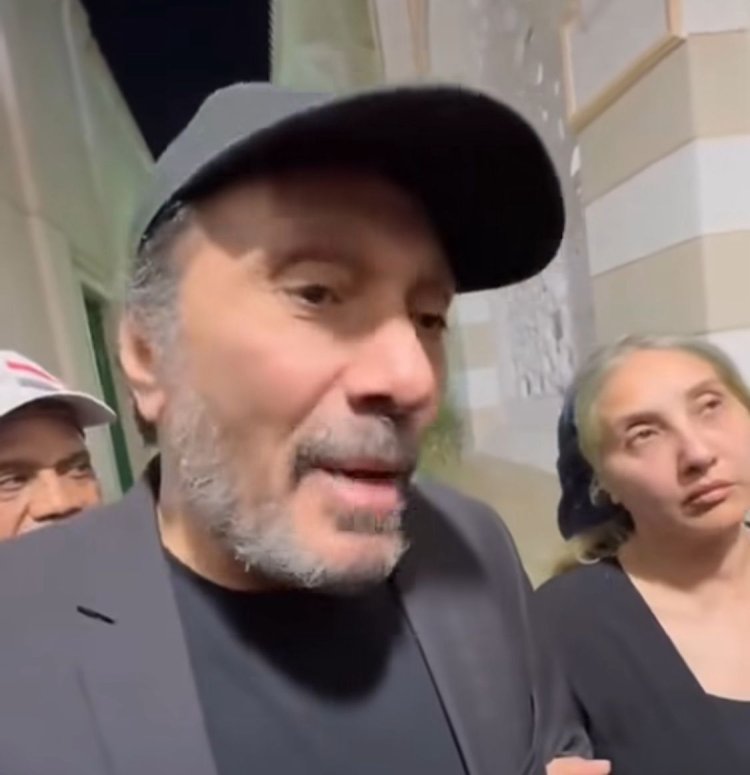 المطرب علي الحجار يُرجع أسباب شفائه إلى اتباع نظام الدكتور ضياء العوضي