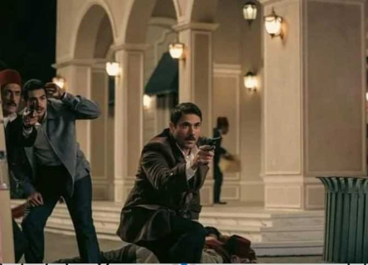 توقف مؤقت في تصوير فيلم "فرقة الموت" للفنان أحمد عز