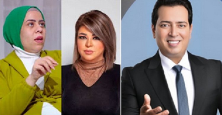 الإعلامي مصعب العباسي يكشف تفاصيل مشاجرة "أم مكة" والمذيعة علا شوشة داخل مدينة الإنتاج