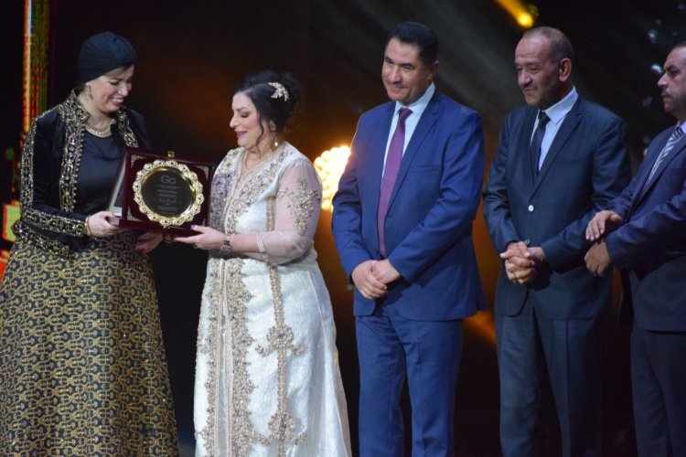 "جوائز الجنيريك الذهبي".. "مليحة" يخطف جائزة لجنة التحكيم للإبداع والتميز من "الحشاشين"