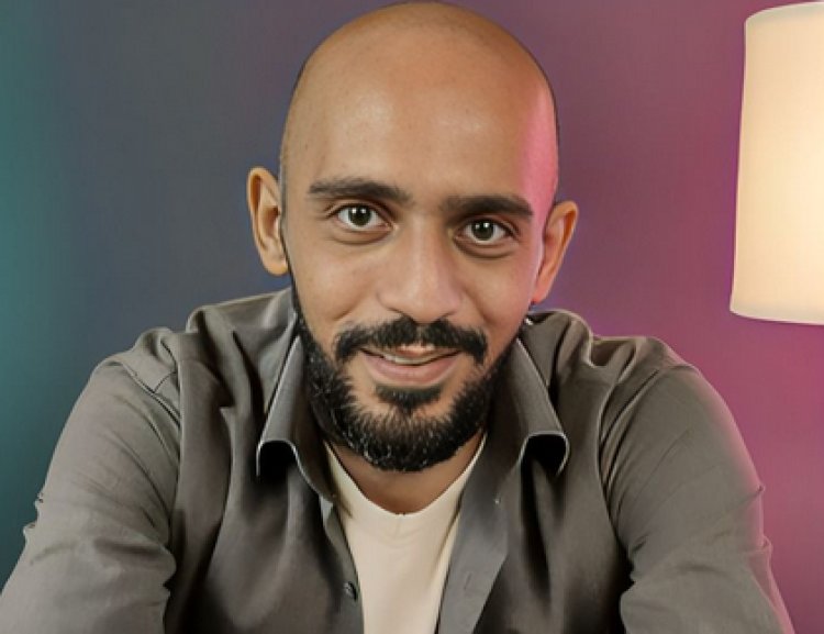 رواية «النحات» لأحمد مسعود في معرض القاهرة الدولي للكتاب