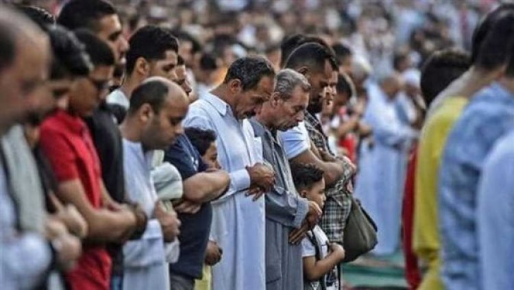 الأوقاف: إقامة صلاة العيد فى جميع الساحات والمساجد المقام بها الجمعة