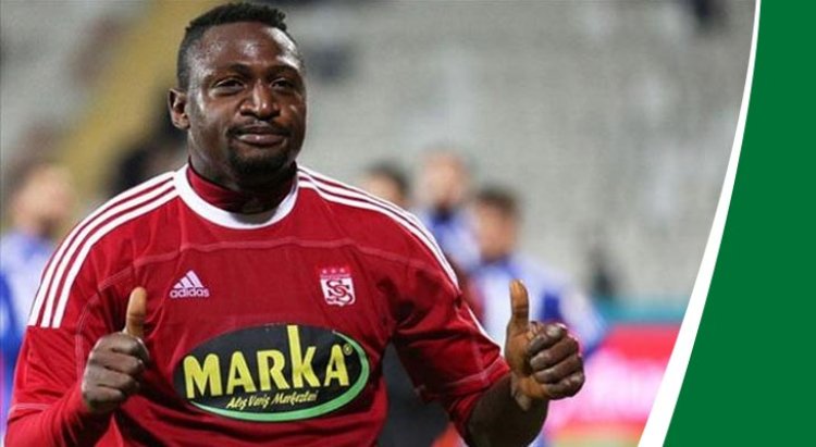 وفاة النيجيري مايكل إينرامو  اللاعب السابق للترجي التونسي إثر أزمة قلبية