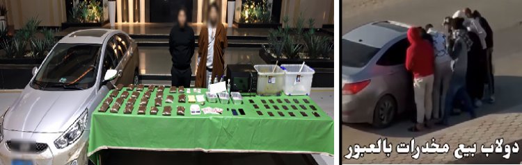 كشف ملابسات فيديو "ديلر العبور".. سقوط عاطلين بـ 17 كيلو مخدرات وأدوات لتصنيعها بالقليوبية
