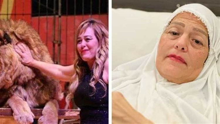 بعد ارتدائها له .. فاتن الحلو تخلع الحجاب مرة أخرى