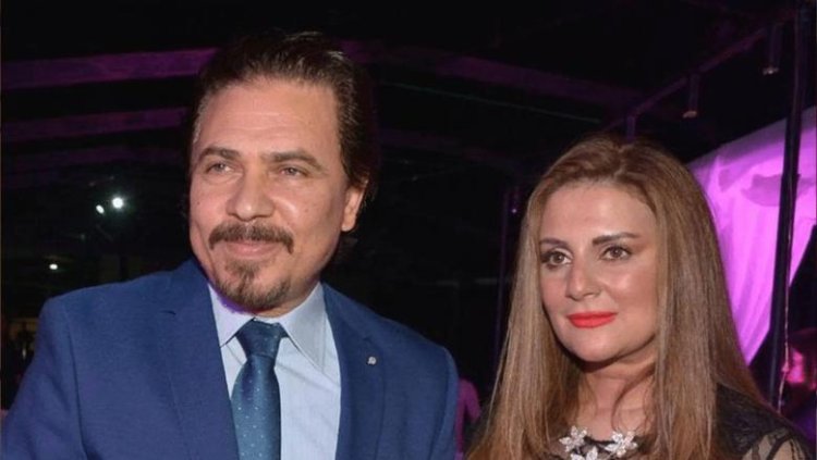 رانيا محمود ياسين تطمئن الجمهور على صحة محمد رياض: اليوم كان غريب وعدّى على خير