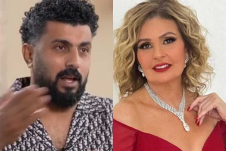 محمد سامي يعلن تعاونه مع يسرا لأول مرة في عمل جديد