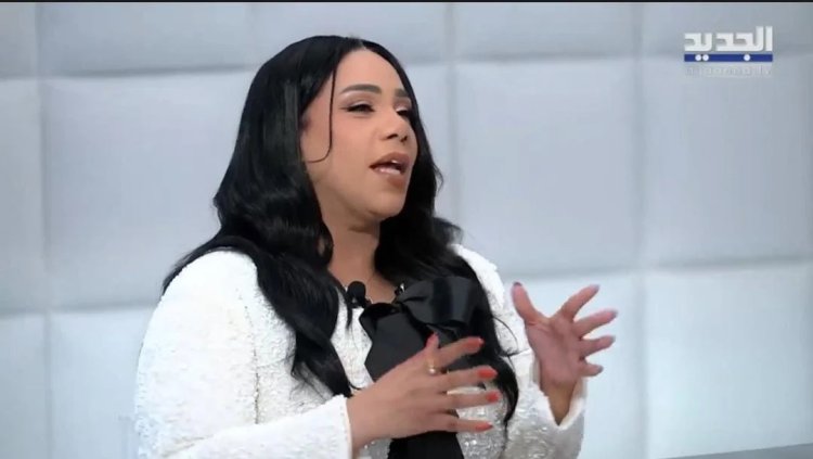 الفنانة شيماء سيف: نفسي ألبس التقاب وأبعد عن الفن خالص