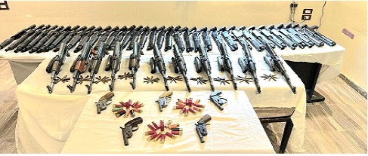 مصرع 3 عناصر إجراميه وضبط مخدرات بـ101 مليون جنيه فى سوهاج 