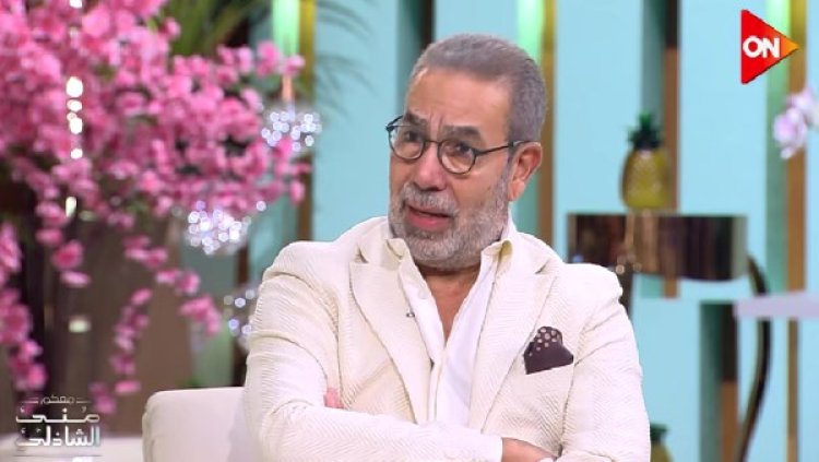 مدحت العدل: مسرحية أم كلثوم.. عمل وُلد من الشغف والوفاء