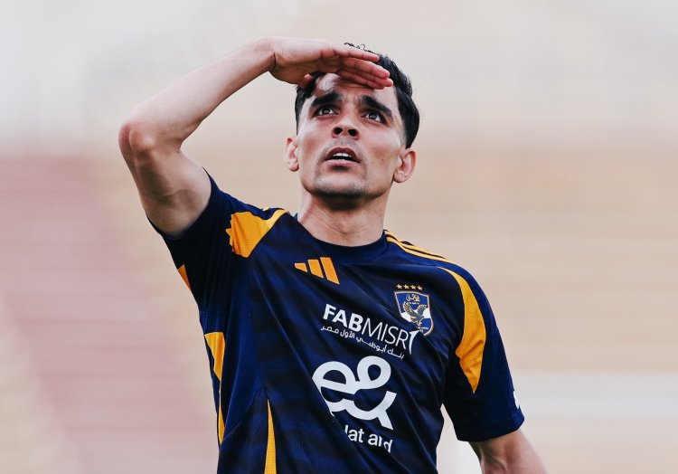 الأهلي يحقق فوزا صعبا على سيراميكا ويعزز صدارته للدوري