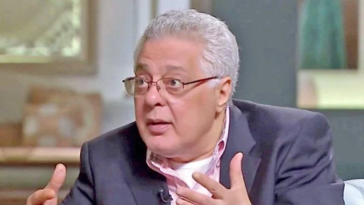بعد إزالة عداد المياه من شقته.. توفيق عبدالحميد يعلن استجابة المسئولين له