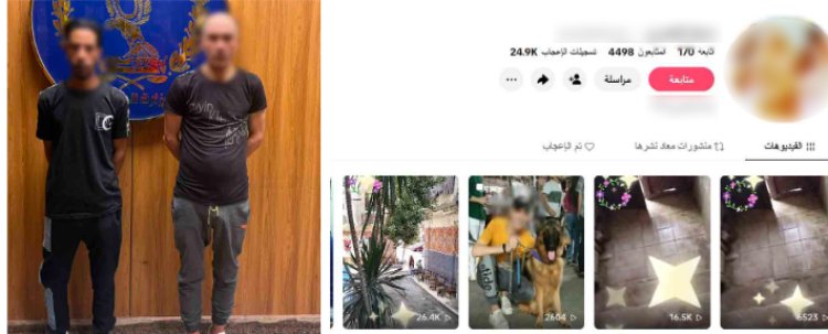 الداخلية تكشف حقيقة فيديو "بلطجة وترويج مخدرات" بمقهى بالقاهرة
