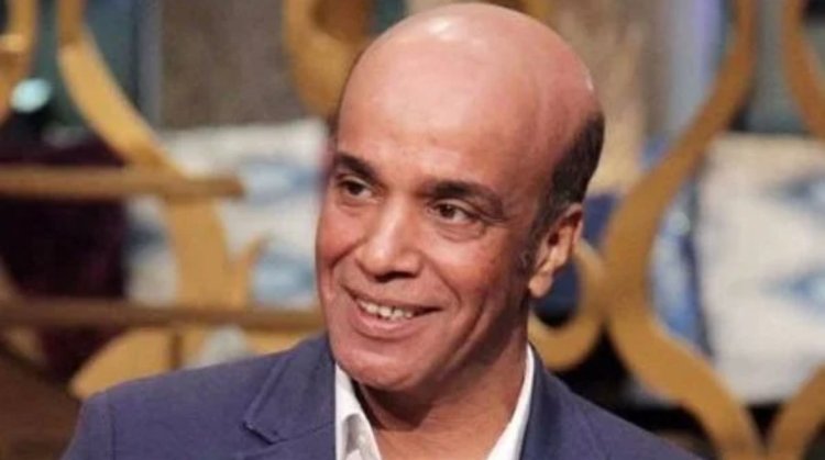 فتوح أحمد عن الراحل سليمان عيد: من كتر طيبته لو كترتي عليه في الكلام يعيط