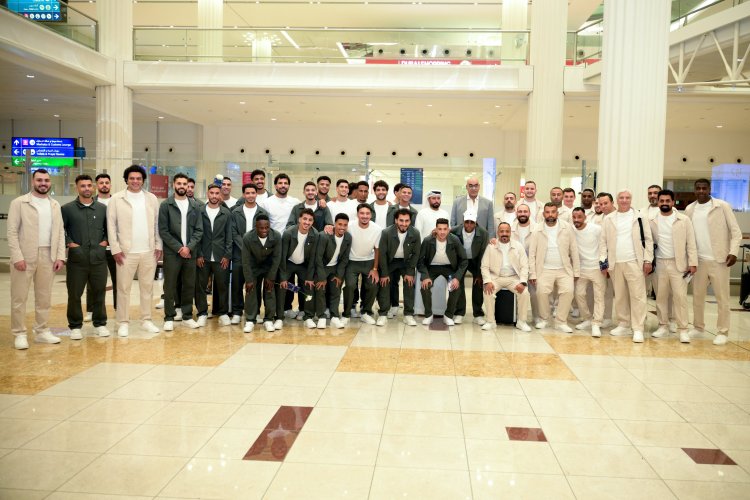 الزمالك يخوض أولى تدريباته في أبوظبي استعدادا للقاء بيراميدز في السوبر