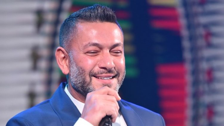 وفاة شقيق الفنان زياد برجي