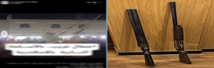 الأمن يكشف تفاصيل إطلاق أحد أعضاء مجلس النواب بالإسكندرية أعيرة نارية في الهواء 