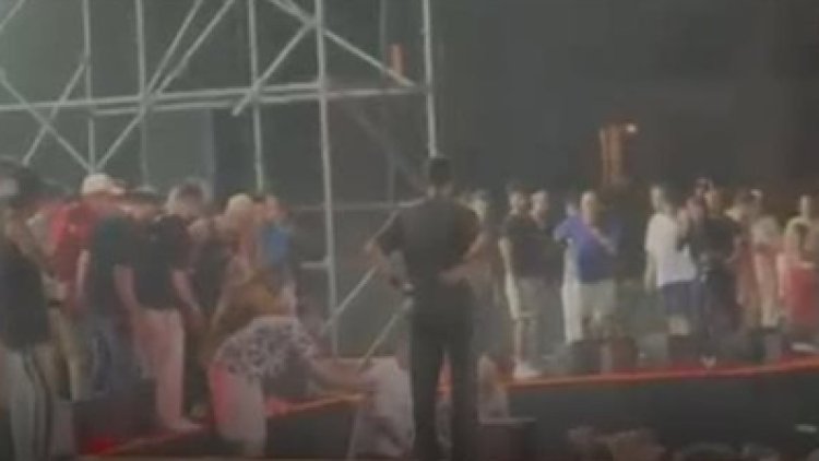 "دفن الجثمان والتحقيق مع المسؤلين"...تطورات حادث حفل الفنان محمد رمضان بالساحل
