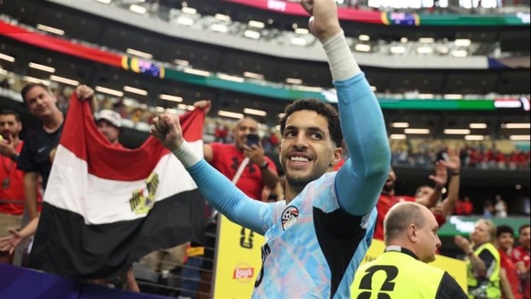 أول تعليق من مصطفى شوبير بعد تأهل منتخب مصر