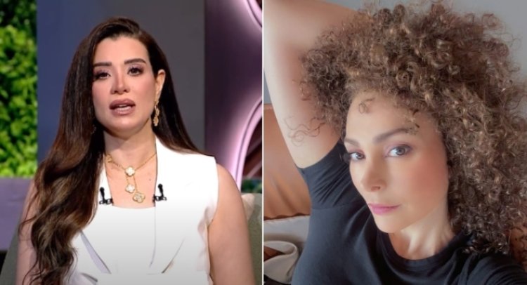 "الحجاب مش موت".. مروة صبري تنتقد أمل حجازي بعد تعليقها "أهلاً بالحياة"