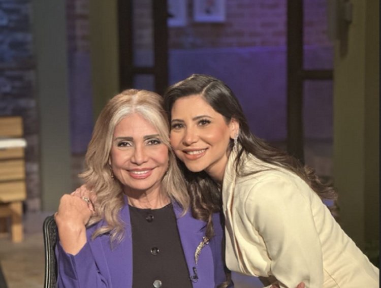 في أول ظهور إعلامي.. سوسن بدر تتحدث عن كواليس شخصية «أم حسن» في "الست موناليزا"  مع يمنى بدراوي 