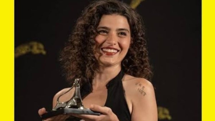 منال عيسى تحصد جائزة أفضل أداء في مهرجان لوكارنو عن فيلم «L'estive»