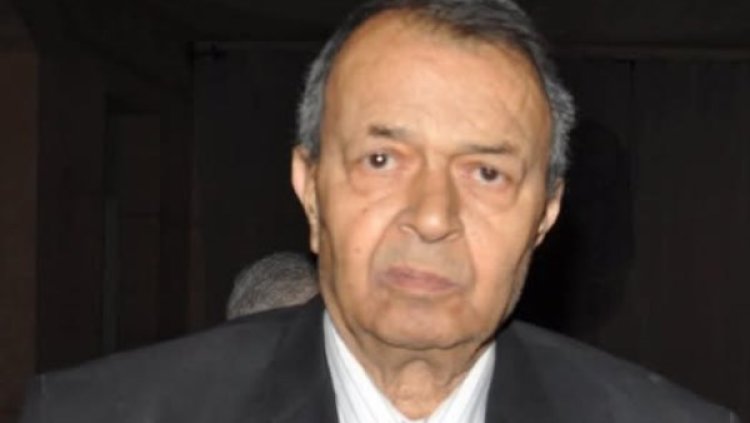 وفاة ابن فضيلة الشيخ مصطفى إسماعيل
