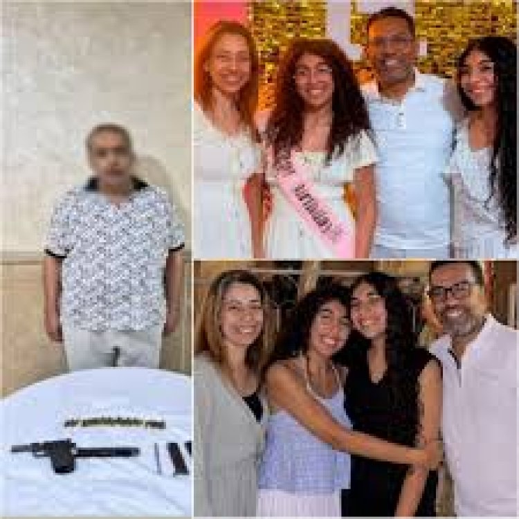 النيابة العامة تأمر بإحالة متهم بقتل أسرة بالقاهرة الجديدة إلى المحاكمة الجنائية العاجلة
