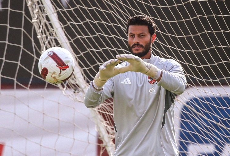 الأهلي يعلن تماثل الشناوي للشفاء.. ولحاقه بمعسكر المنتخب