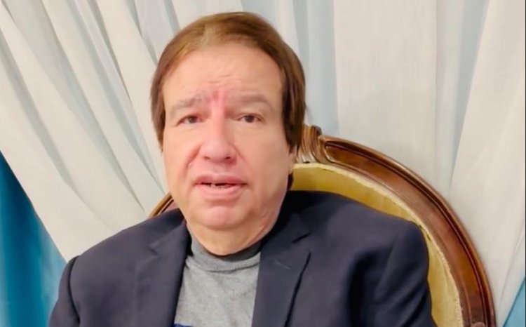 حمدي يوسف يكشف عن تفاصيل مسلسل "ميت رهينة" خلال مؤتمر صحفي بموقع التصوير