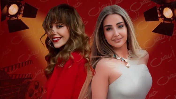 لأن مركب الضراير سارت.. ومركب السلايف حارت.. منة شلبي وهنا الزاهد تبدآن تصوير سلايف النينجا