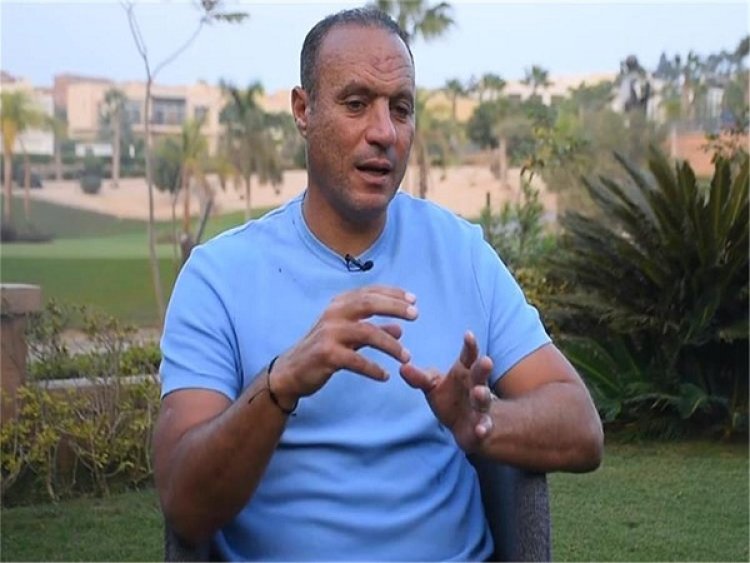 نادر السيد يطالب الزمالك ببيع بيزيرا
