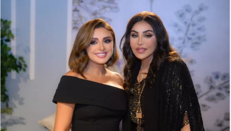 «اسمي يشرف أي حد».. هكذا ردت أحلام على إطلاق مراسلة اسمها على أنغام بالخطأ