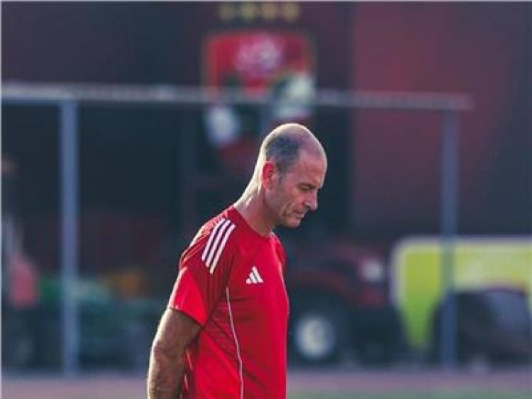 توروب: نركز على مباراة يانج أفريكانز لتحقيق الفوز