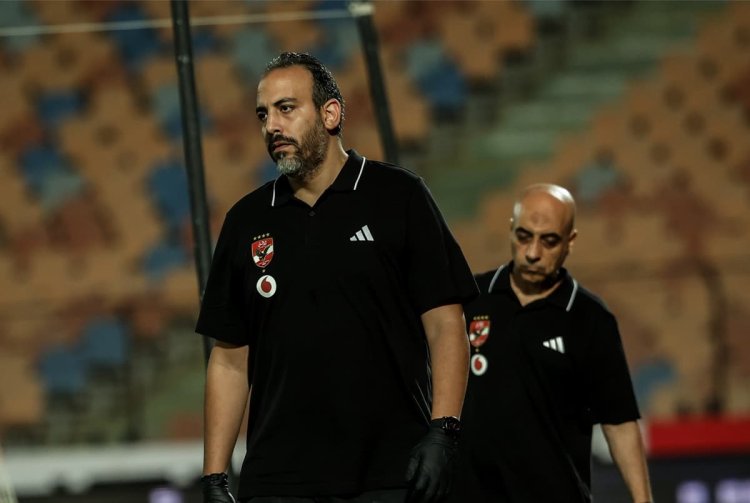 طبيب الأهلي يعلن تفاصيل إصابتي الشناوي وطاهر